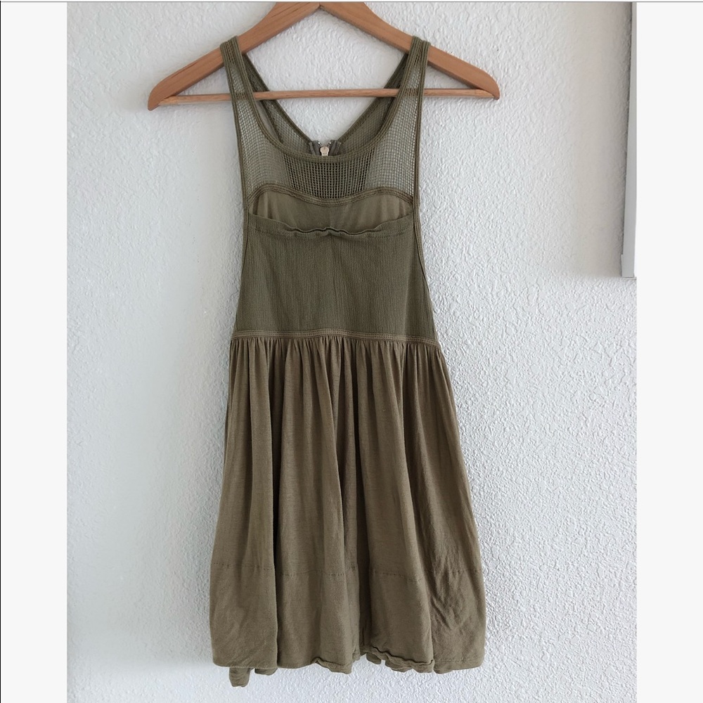 Seneca Rising tank tunic sz: 1
